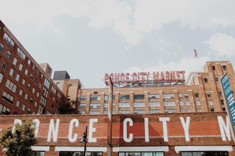 5 Reasons Ponce City Market Is A Great Destination When Visiting Atlanta, Georgia