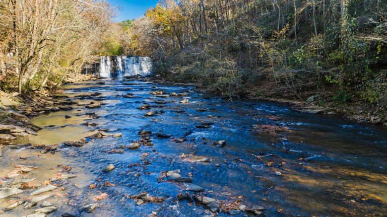 8 Reasons to Visit Victory Creek Waterfall in Roswell, GA