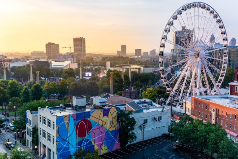 Explore All Of Atlanta With This Great List
